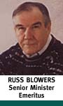 Russ Blowers